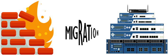 IPImen NGFW UTM Migration
